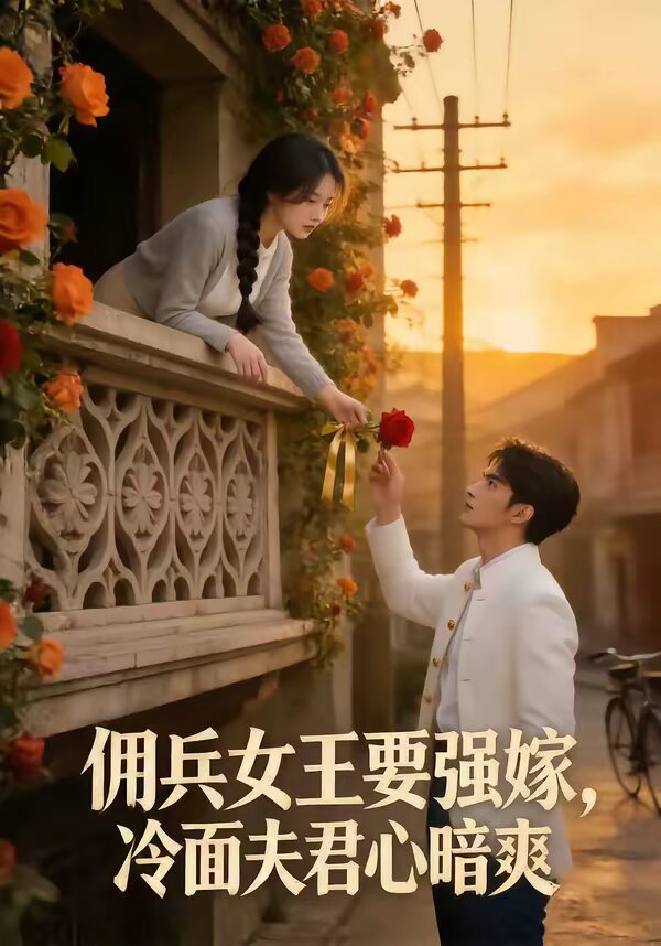 傭兵女王要強嫁，冷麵夫君心暗爽封面圖
