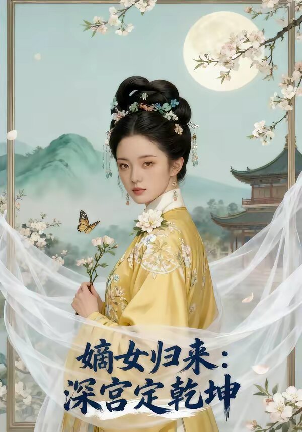 嫡女歸來：深宮定乾坤