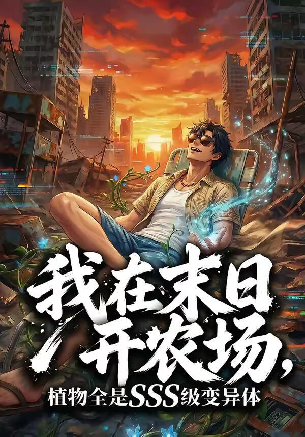 我在末日開農場，植物全是SSS級變異體