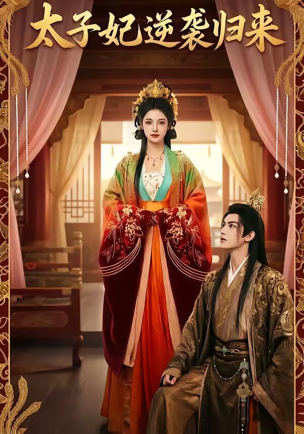 太子妃逆襲歸來