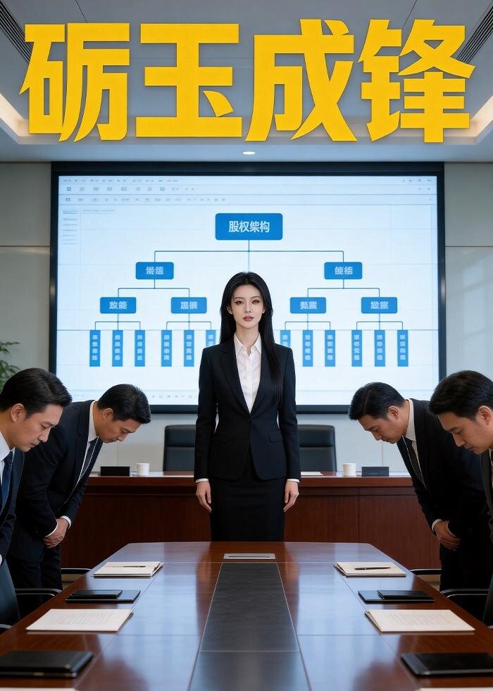 礪玉成鋒