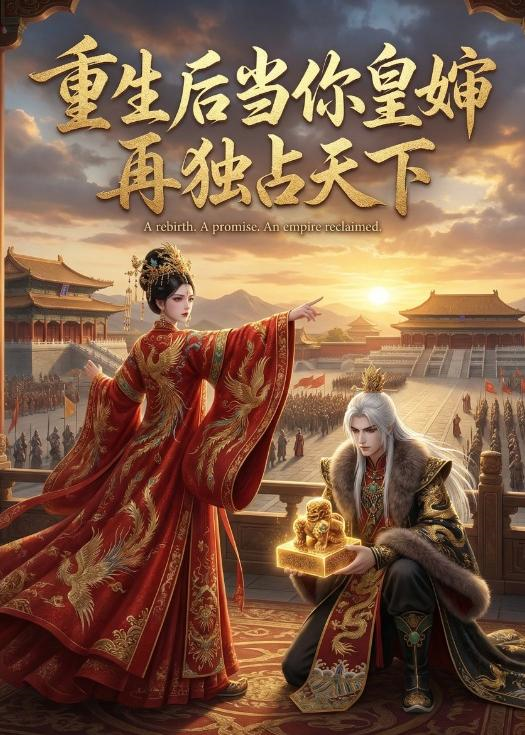 重生後當你皇嬸再獨佔天下