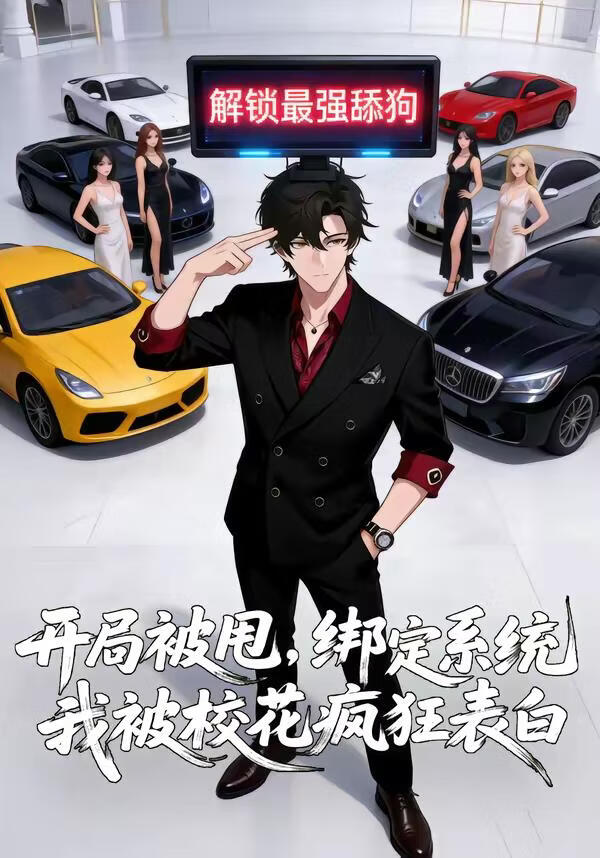 開局被甩，綁定系統的我被校花瘋狂表白