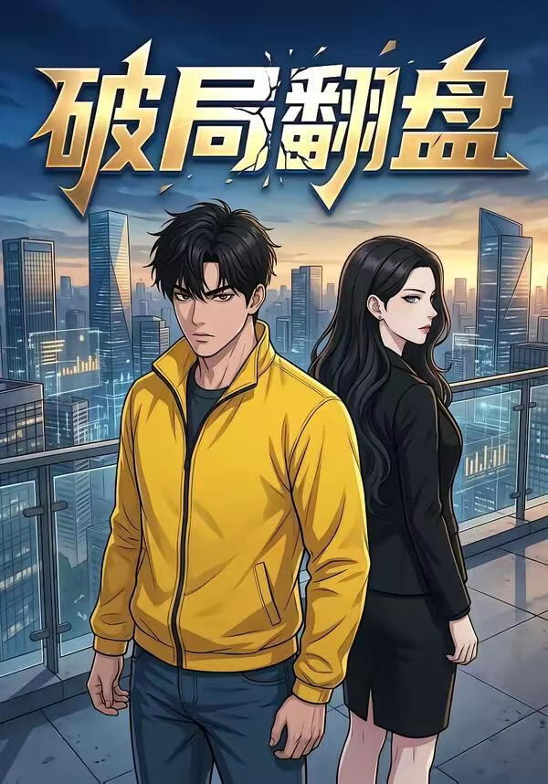 破局翻盤