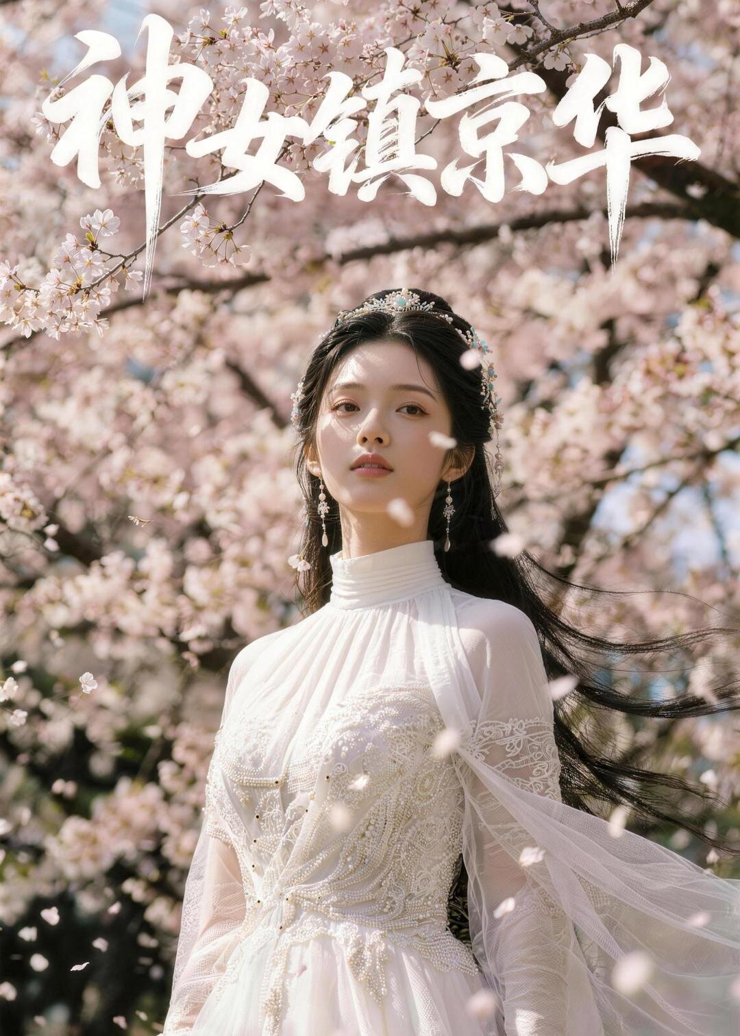神女鎮京華