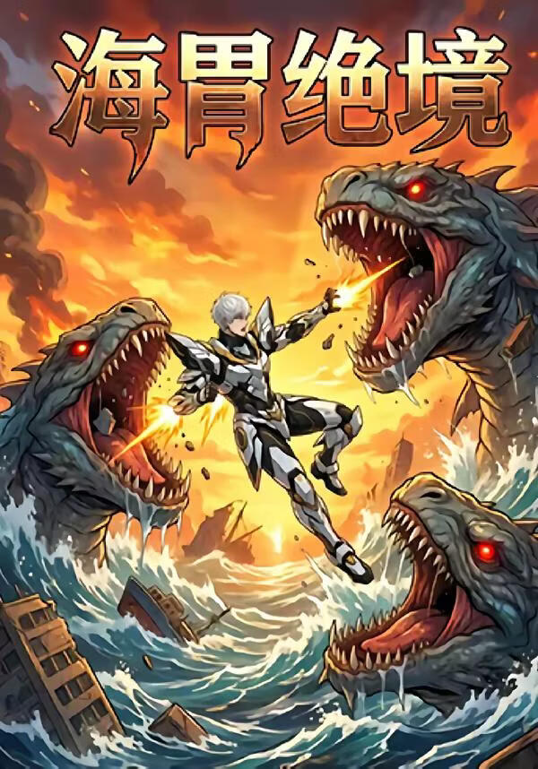 海胃絕境