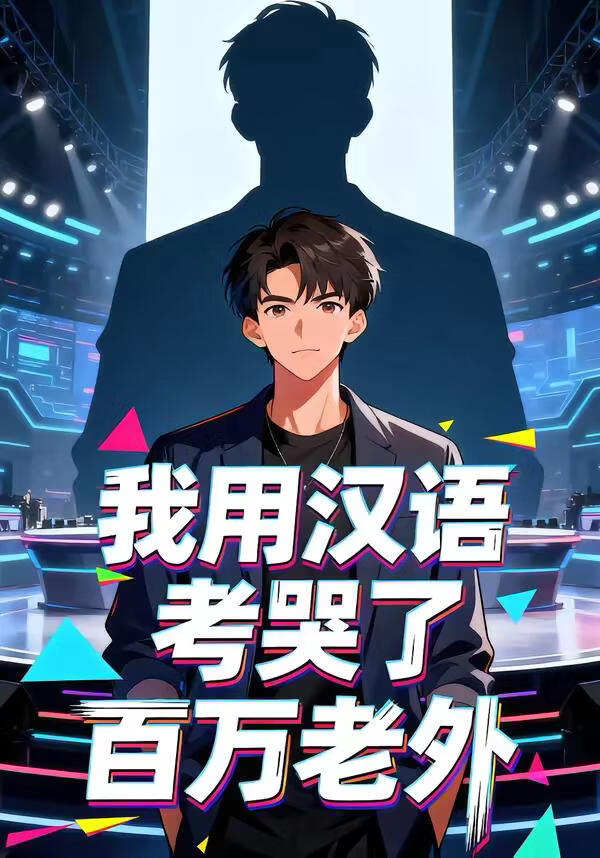 我用漢語考哭了百萬老外
