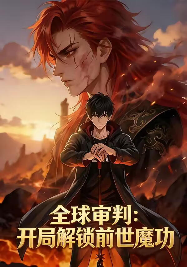 全球審判：開局解鎖前世魔功