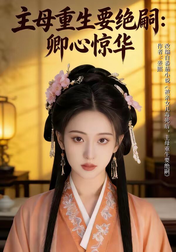 主母重生要絕嗣：卿心驚華