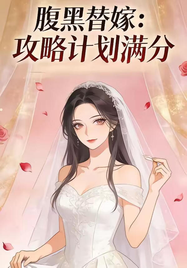 腹黑替嫁：攻略計劃滿分