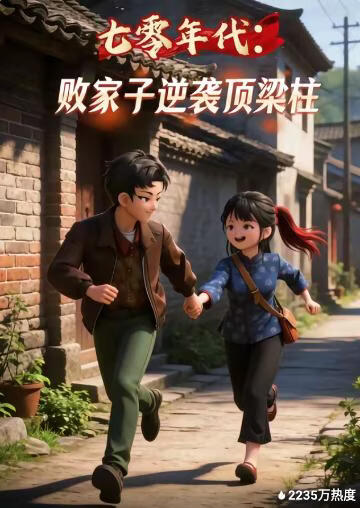 七零年代：敗家子逆襲頂樑柱