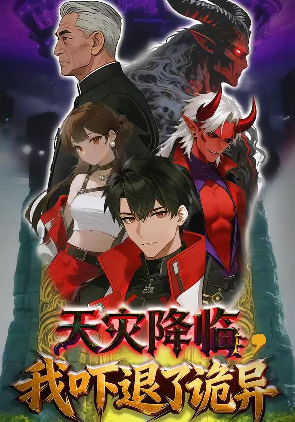 天災降臨，我嚇退了詭異