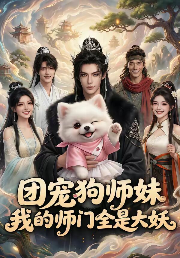 團寵狗師妹，我的師門全是大妖