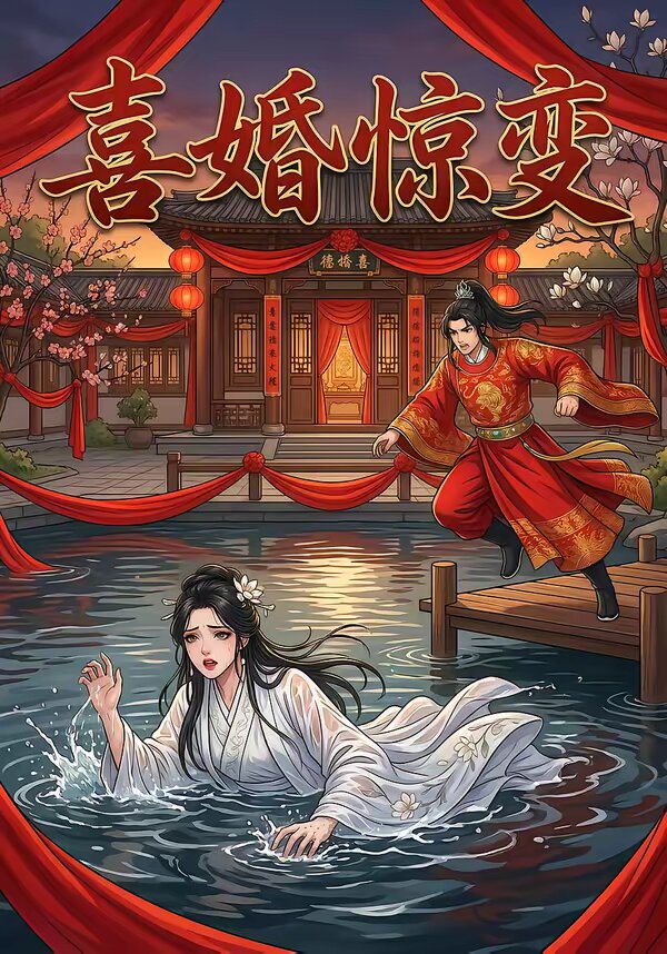 喜婚驚變
