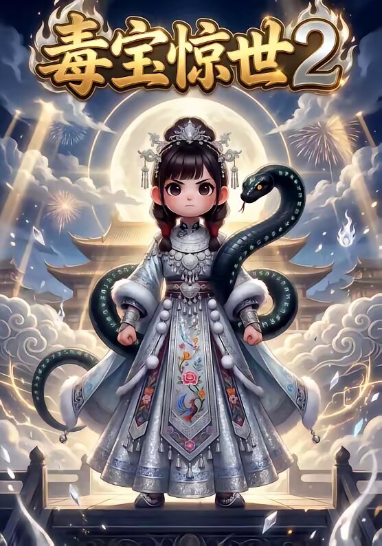 毒寶驚世2
