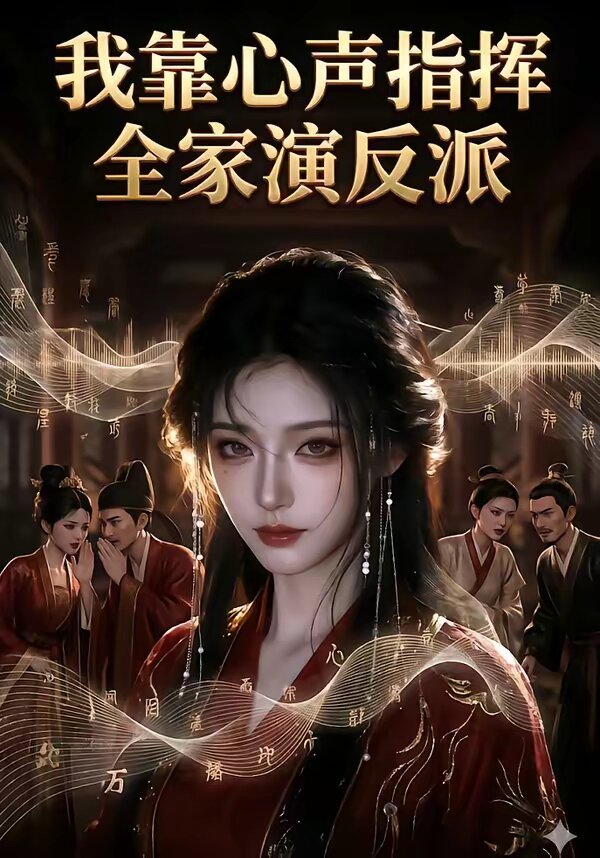 我靠心聲指揮全家演反派