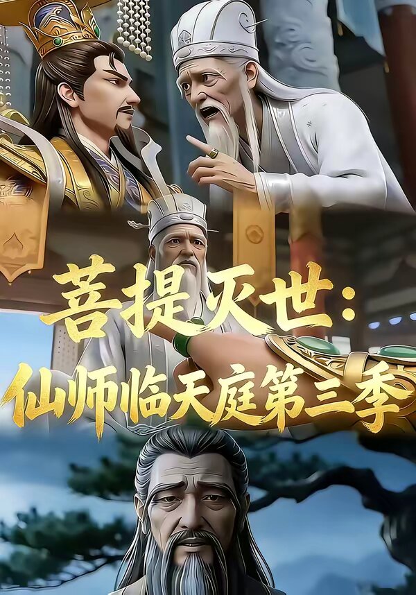 菩提滅世：仙師臨天庭第三季