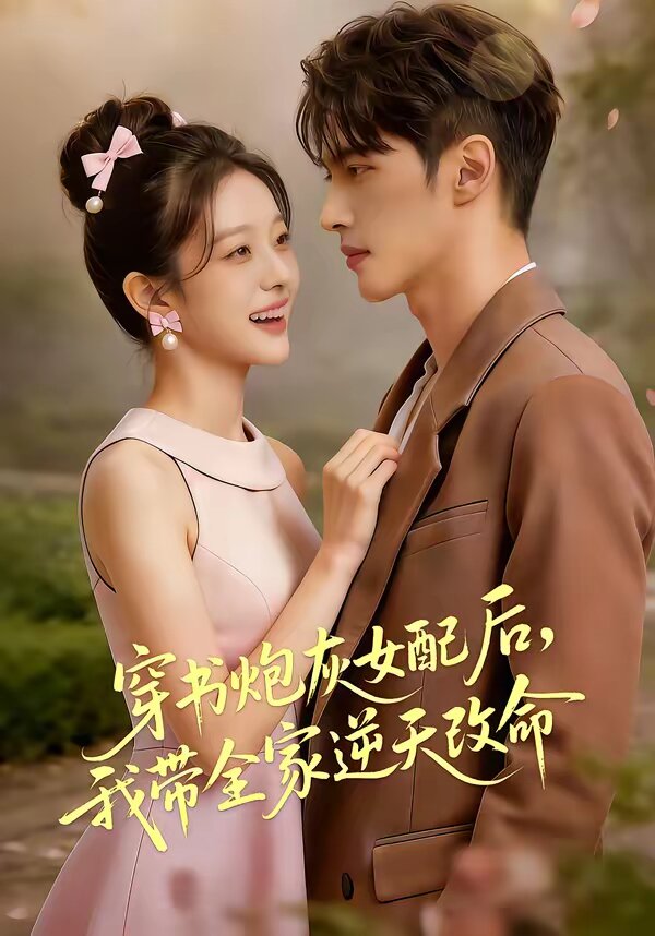 穿書炮灰女配後，我帶全家逆天改命