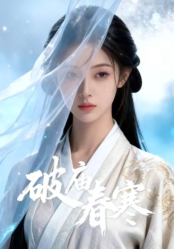 破廟春寒