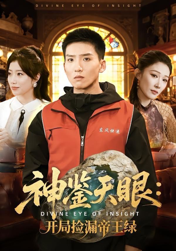 神鑑天眼：開局撿漏帝王綠