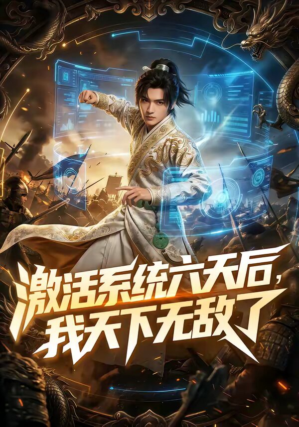 激活系統六天後，我天下無敵了