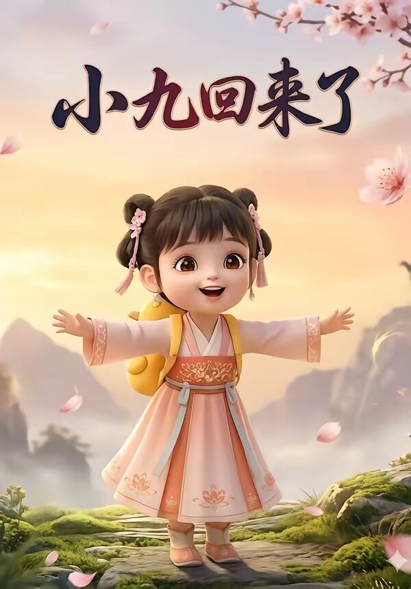 小九回來了