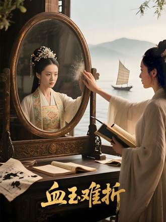 血玉難折