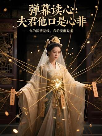 彈幕讀心：夫君他口是心非