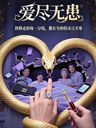 愛盡無患