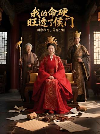 我的命硬旺透了侯門