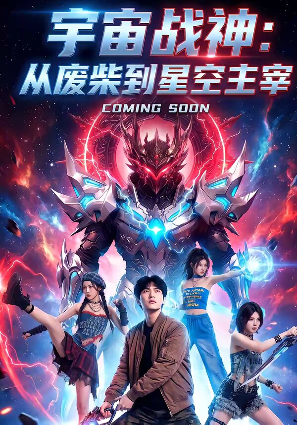宇宙戰神：從廢柴到星空主宰
