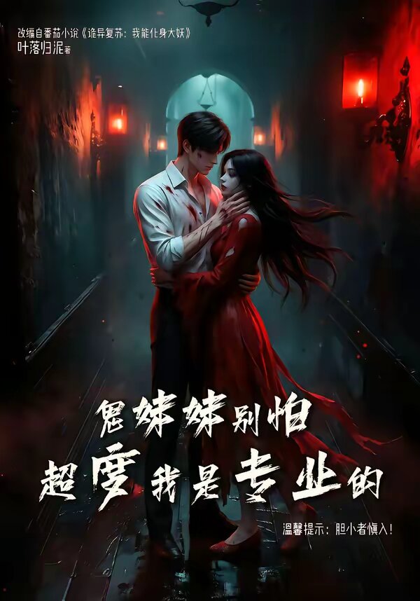 鬼妹妹別怕超度我是專業的