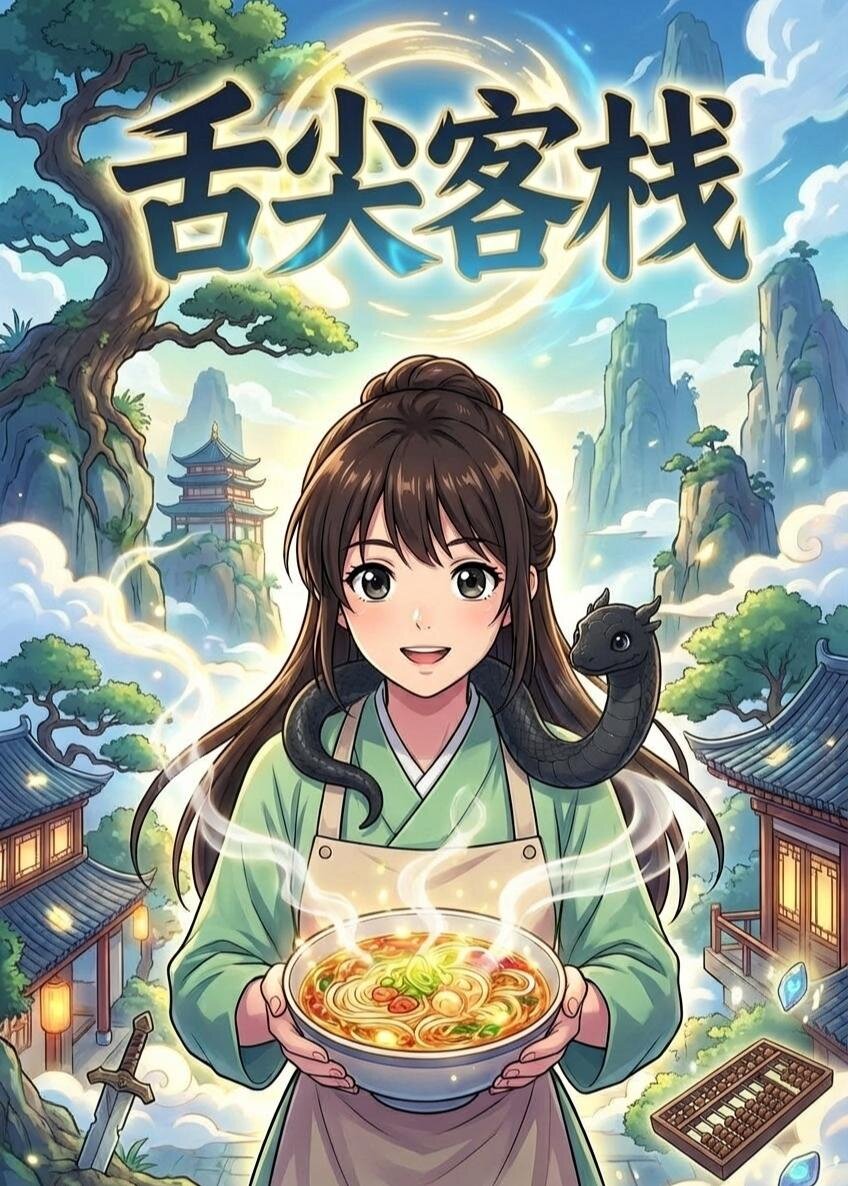 舌尖客棧