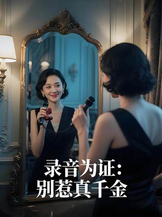 錄音為證：別惹真千金