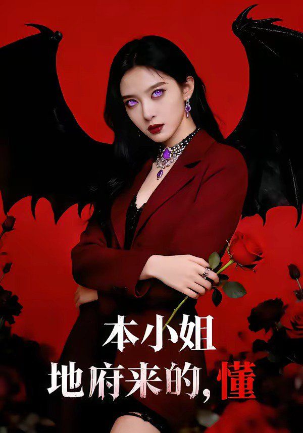 本小姐地府來的，懂