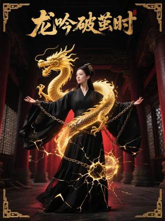 龍吟破繭時