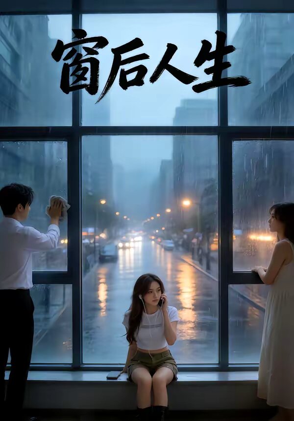 窗後人生