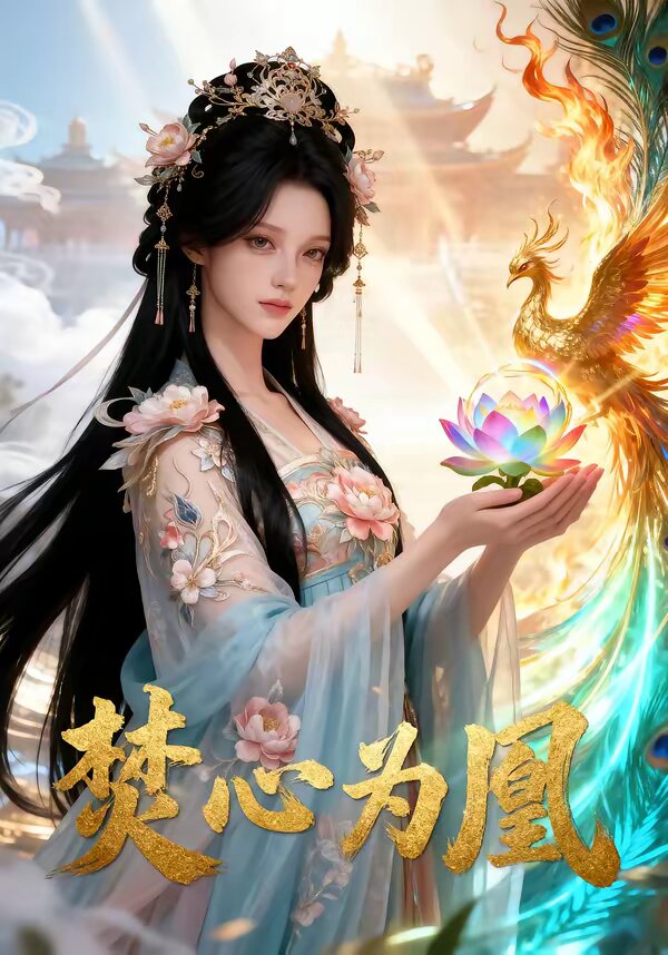 焚心為凰