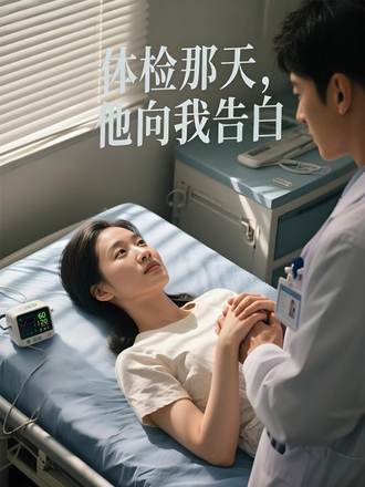 體檢那天，他向我告白