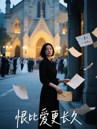 恨比愛更長久