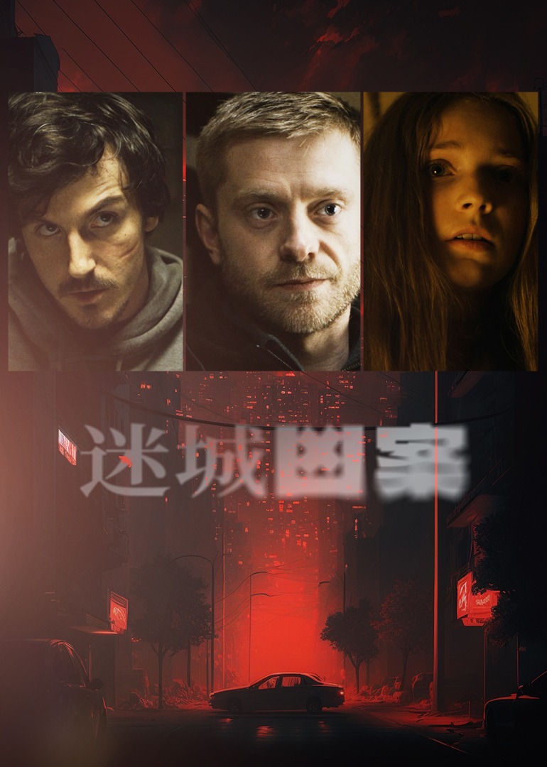 迷城兇案