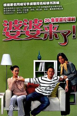 婆婆來了2011