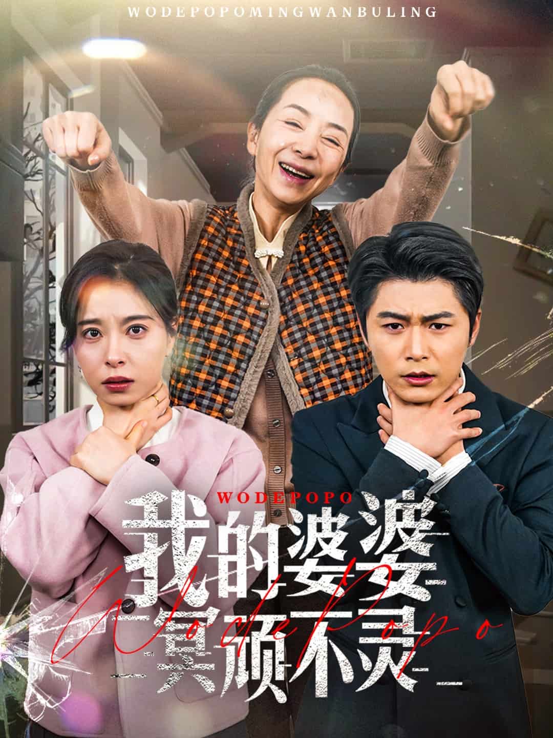 好心婆婆之事與願違
