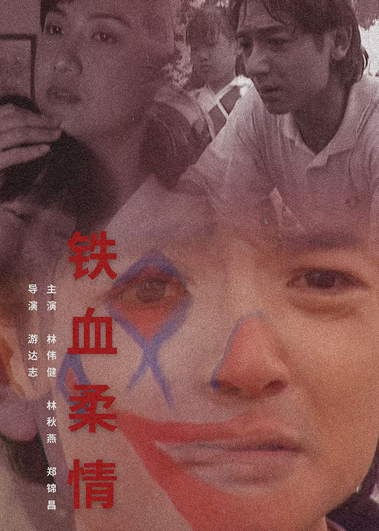 鐵血柔情1995