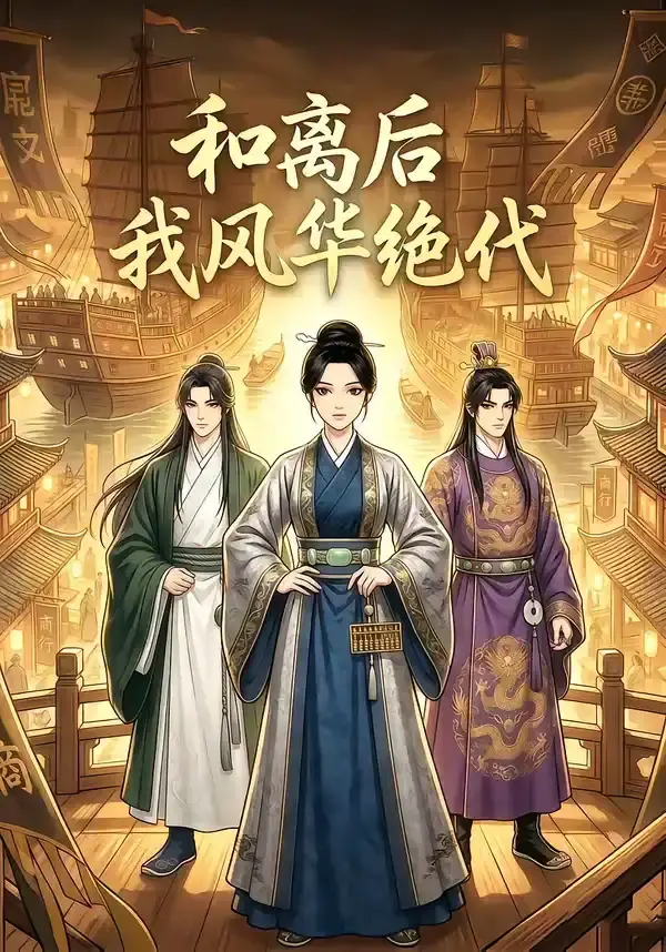 和離後我風華絕代