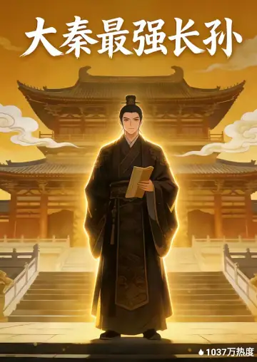 大秦最強長孫