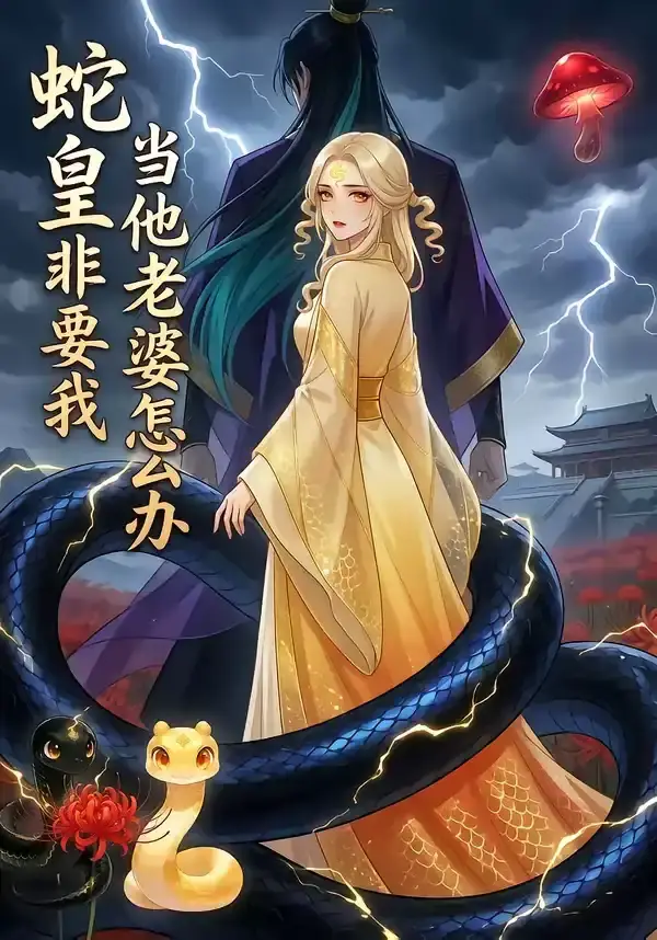蛇皇非要我當他老婆怎麼辦