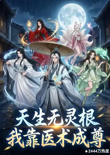 天生無靈根，我靠醫術成尊