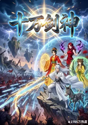 十萬劍神