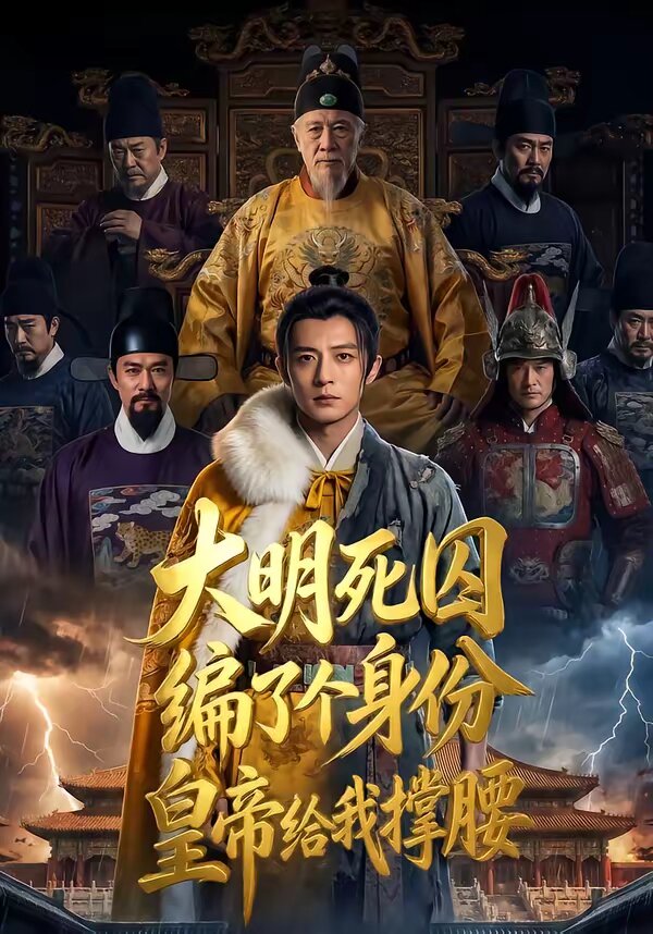 大明死囚編了個身份皇帝給我撐腰